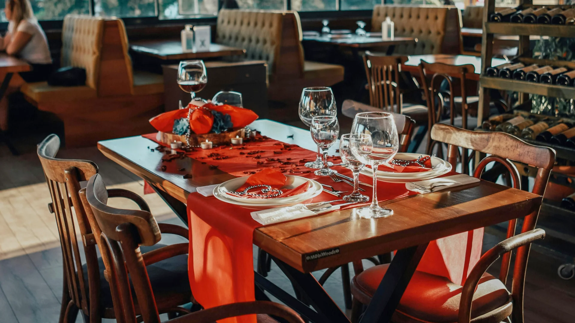 Chef Preparing Food at Trimurti